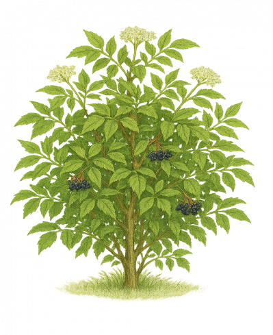 Click to water the Elder!